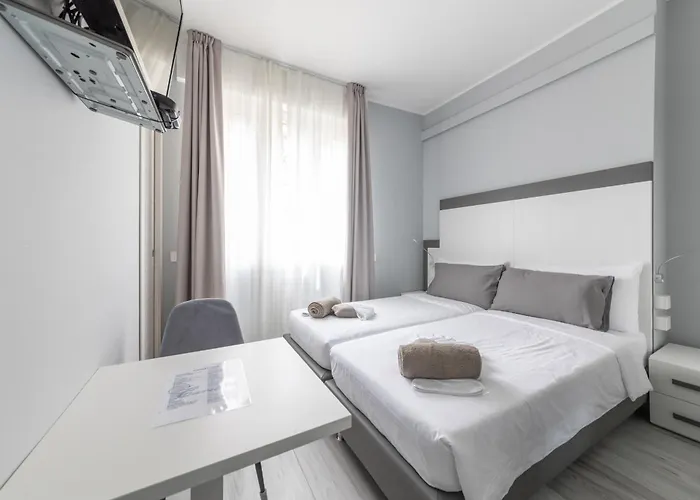 B&B Chezromyk 2 The Kosher 밀라노