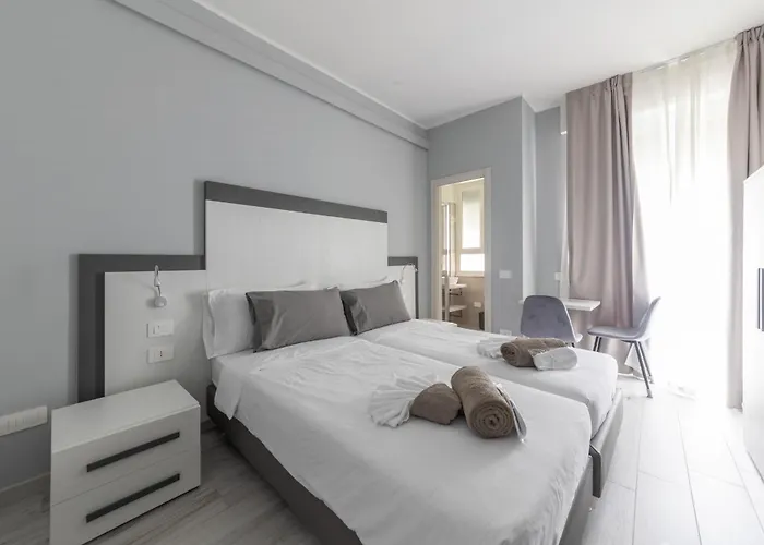 Chezromyk 2 The Kosher B&B 밀라노