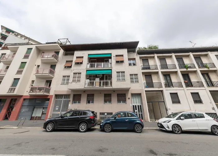 B&B Chezromyk 2 The Kosher 밀라노